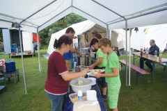 Abendessen