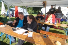 Planen und organisieren...