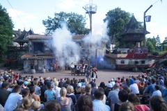Die Piratenshow