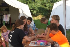 Kartenspiel.