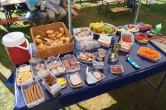 Das Beck-Kreminsche Morgenbuffet