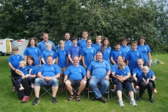 Gruppenfoto 2016