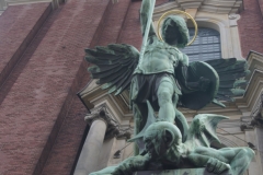 Der heilige Michael