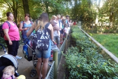 Tierpark in Neu Münster