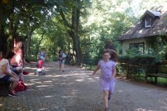 Spaß im Zoo