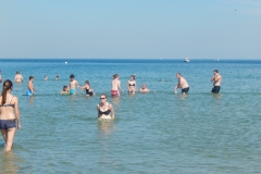 Spaß im Wasser