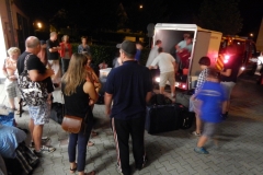 Holt euch euer Gepäck und dann ab nach Hause :)