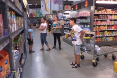Einkaufen in der Selgros